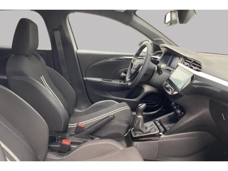 Occasion Opel Corsa GS WHITE 8