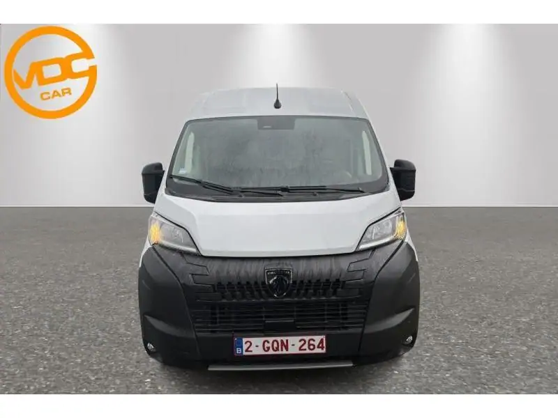 VEHICLE__CONDITION_SERVICE Peugeot Boxer FOURGON L3H2 WHITE 5