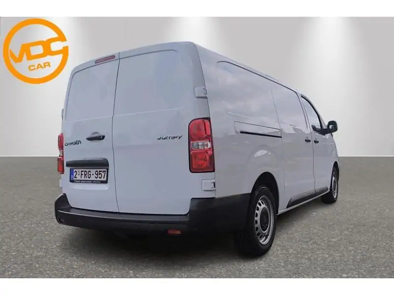 VEHICLE__CONDITION_SERVICE Citroen Jumpy XL 145PK WHITE 3