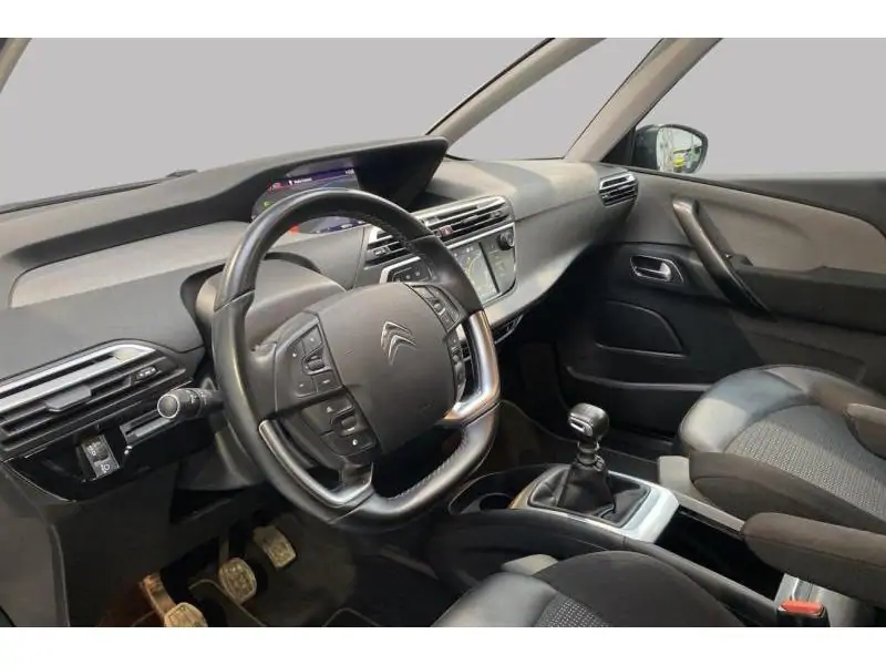 Occasion Citroen C4 SpaceTourer Shine BLUE 9