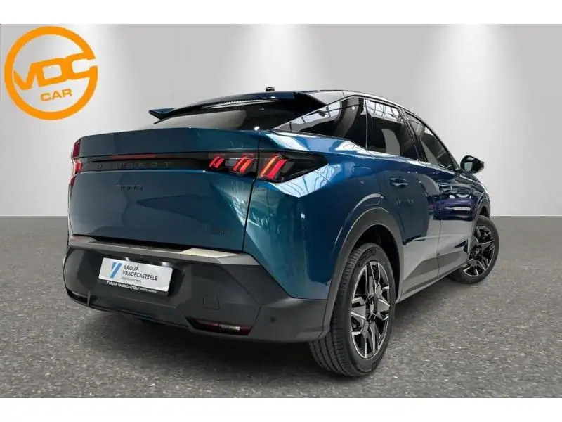 VEHICLE__CONDITION_SERVICE Peugeot 3008 ALLURE Hybrid 145 ch e-DSC6 BLUE 3