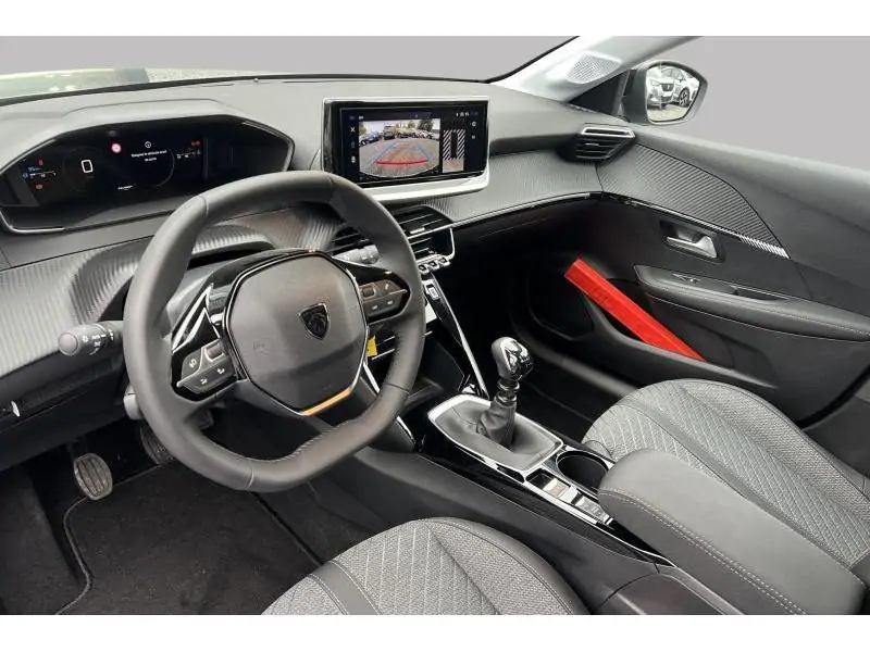 VEHICLE__CONDITION_SERVICE Peugeot 208 ENVY GREY 9