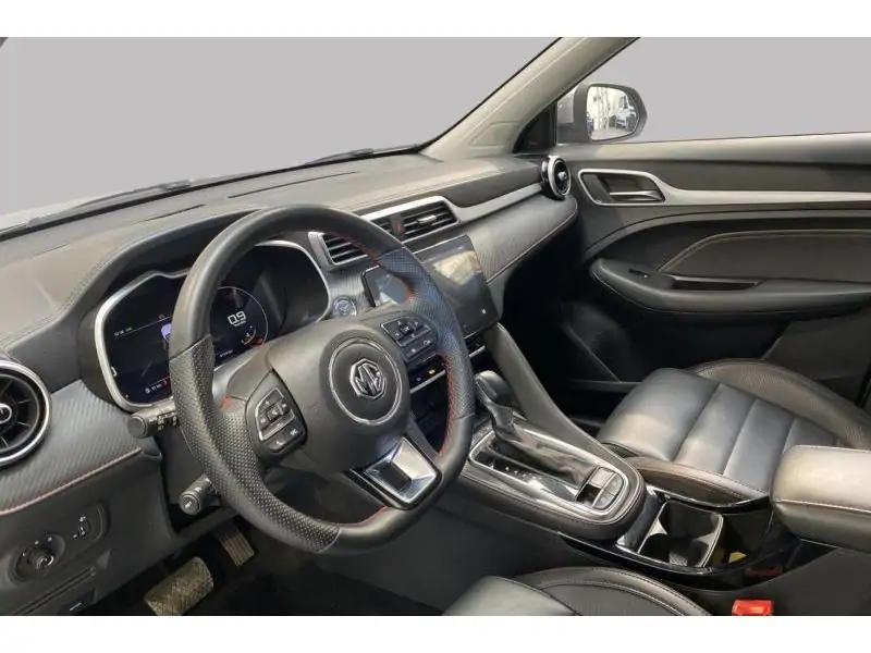 Occasion MG ZS LUXURY GREY 9