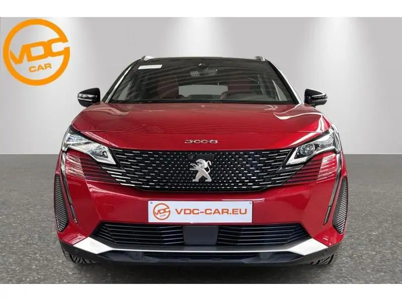 Occasion Peugeot 3008 GT RED 5