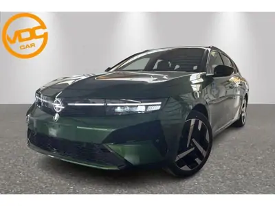 Démo Opel Astra Sports Tourer ULTIMATE GREEN