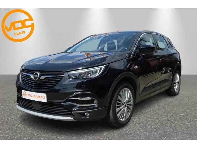 Occasion Opel Grandland X Innovation BLACK 1