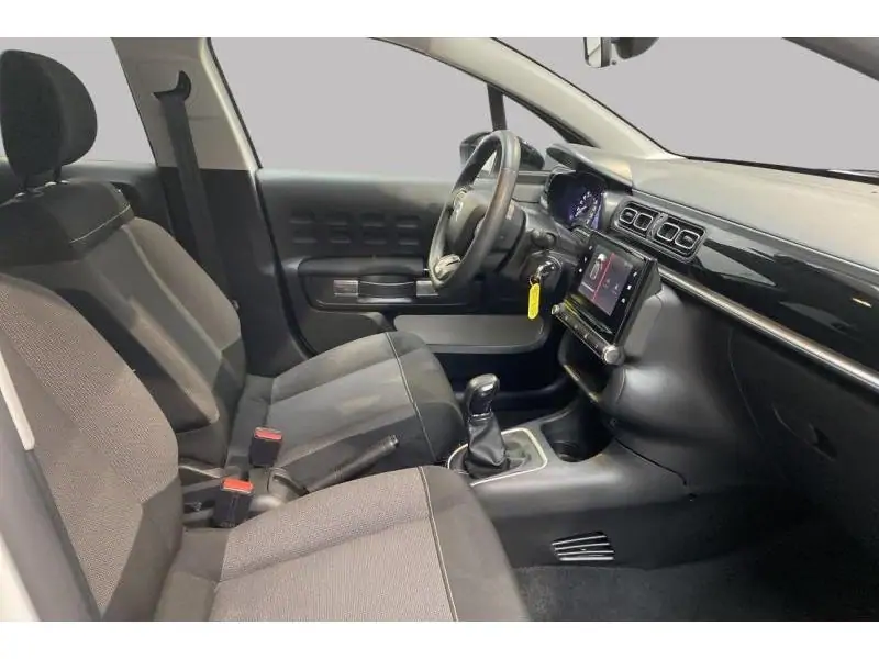 Occasion Citroen C3 Shine WHITE 8