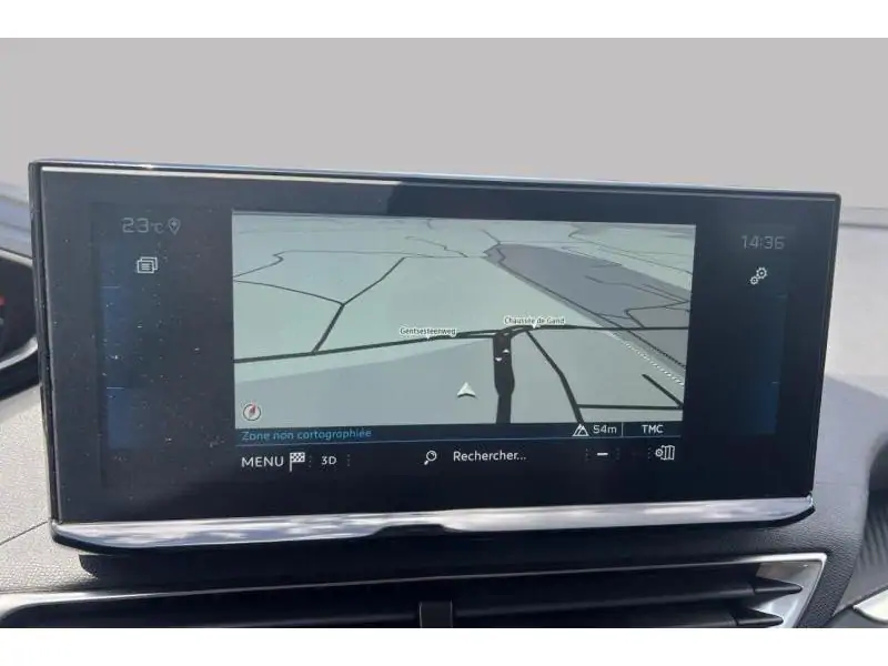 Occasion Peugeot 3008 allure BLACK 13