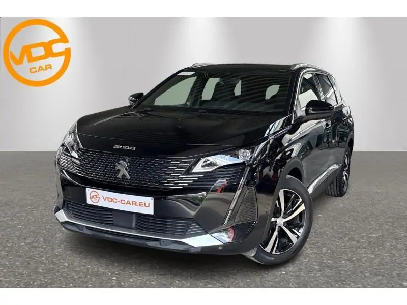 Occasion Peugeot 5008 GT - PANO BLACK 1