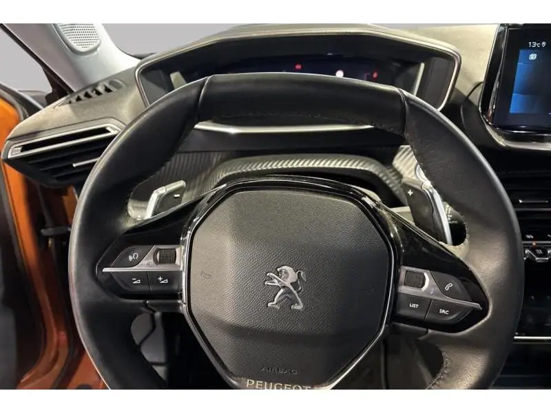 Occasion Peugeot 2008 allure *gps*Boite AUTO ORANGE 12