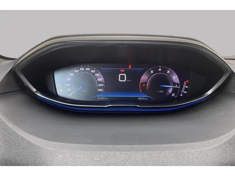 Occasion Peugeot 3008 Allure Pack BLUE 27