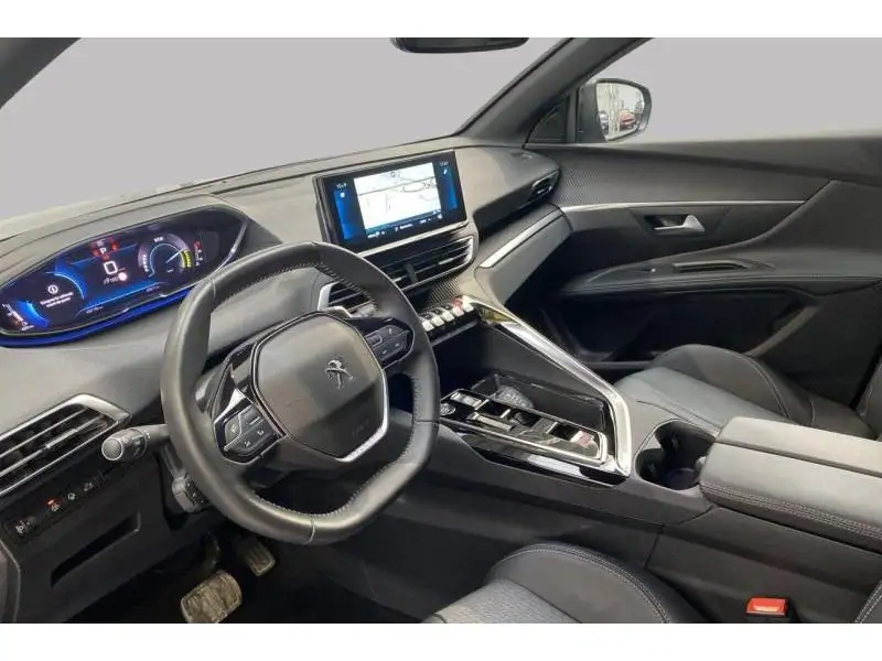 Occasion Peugeot 5008 Allure Pack HYBRID BLACK 9