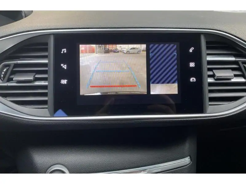 Occasion Peugeot 308 SW Allure Pack*Caméra GPS BLACK 14