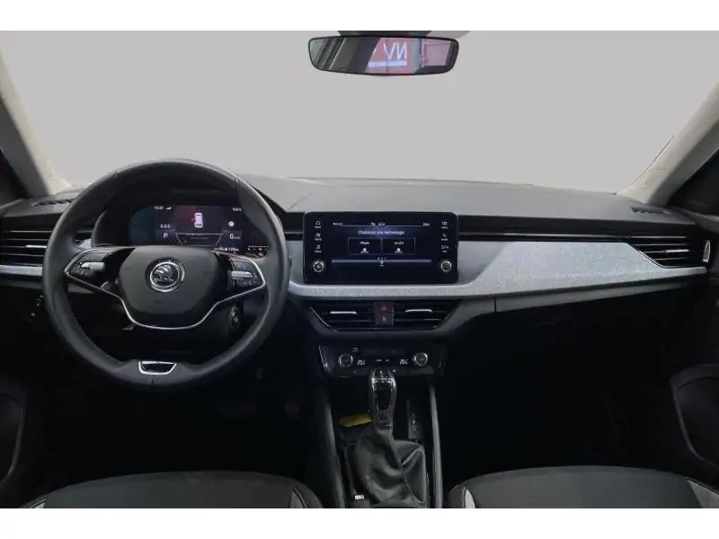 Occasion Skoda Kamiq Style 1.5 TSI 150 DSG7 GREY 11