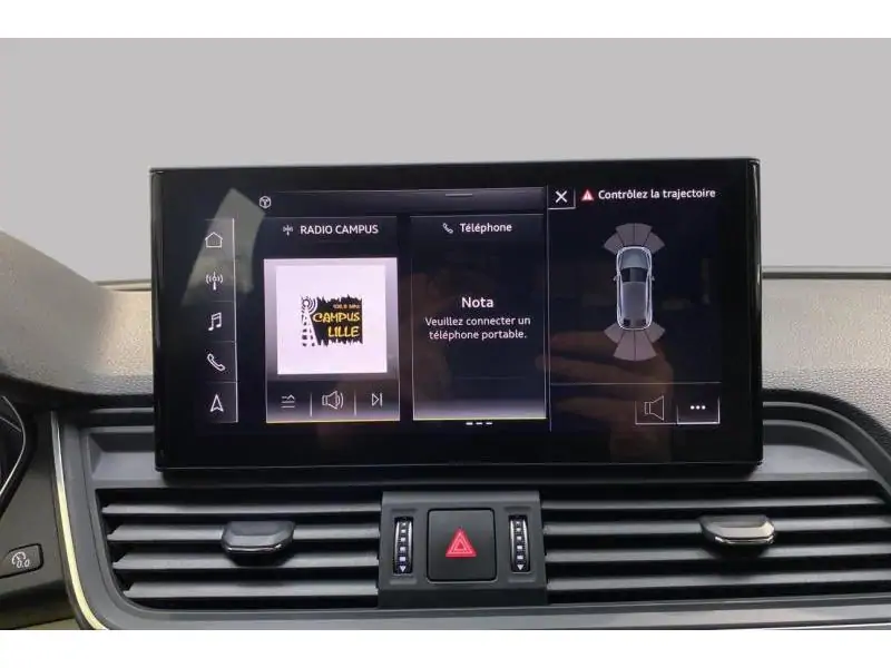 Occasie Audi Q5 Sportback S line BLUE 29