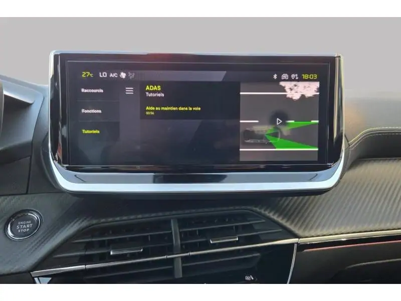 VEHICLE__CONDITION_SERVICE Peugeot 2008 GT WHITE 38