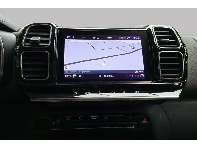 Occasion Citroen C5 Aircross Shine Trekhaak GREY 14