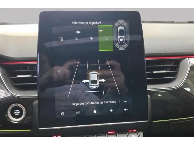 Occasion Renault Arkana RS LINE ORANGE 32