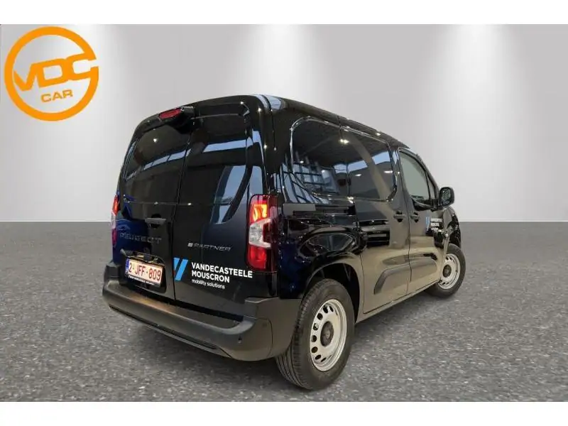 VEHICLE__CONDITION_SERVICE Peugeot Partner STANDARD BLACK 3