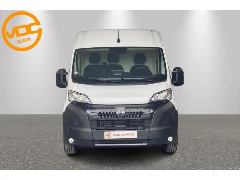 VEHICLE__CONDITION_SERVICE Peugeot Boxer FOURGON L2H2 Boite Auto*Libre1 WHITE 5