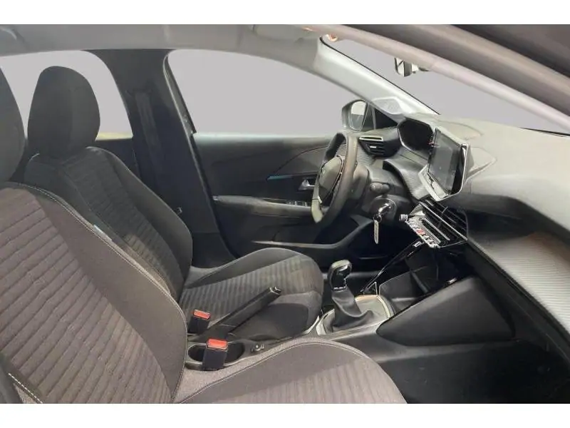 Occasion Peugeot 208 Style GREY 8