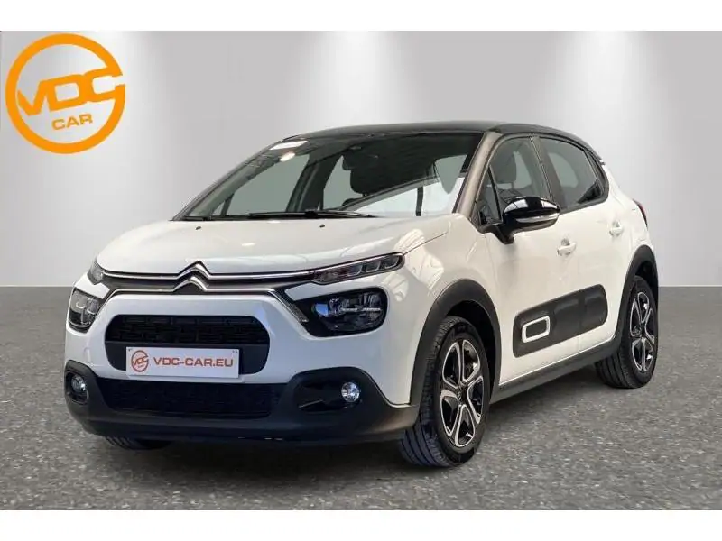 Occasion Citroen C3 Shine WHITE 1