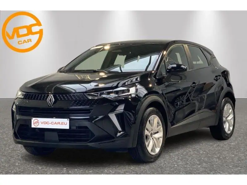 Occasion Renault Captur TCE 160 BLACK 1
