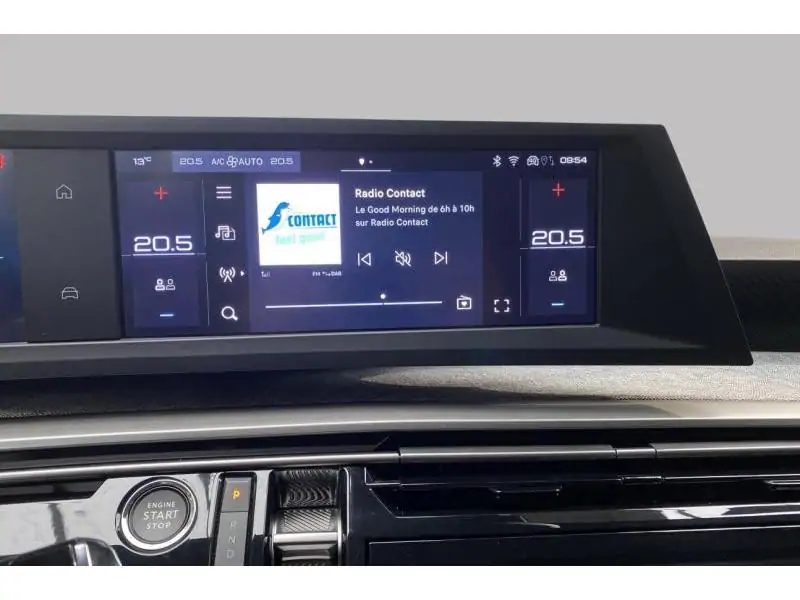 Occasion Peugeot 5008 Allure - Hybrid - 7 Places GREY 13