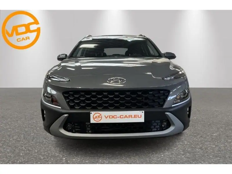 Occasion Hyundai Kona TECHNO GARANTIE 02/2028!! ANTHRACITE 5