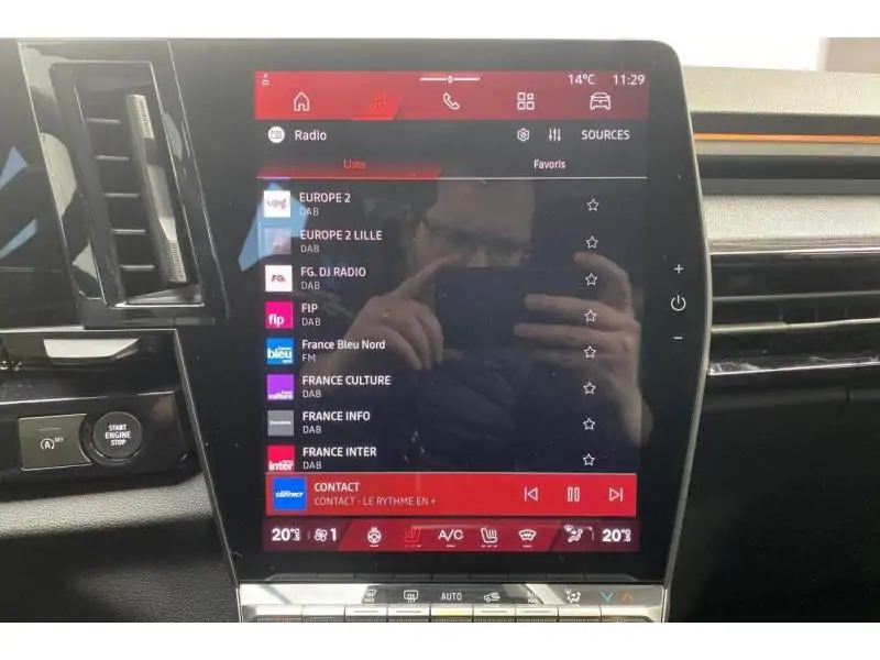 Occasion Renault Austral Techno 1.3 TCe MHEV EDC 160 GREY 32