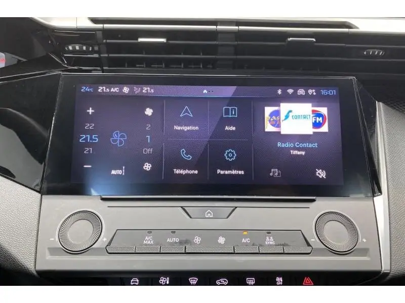 Occasion Peugeot 308 Active - GPS - PDC - CARPLAY BLACK 26