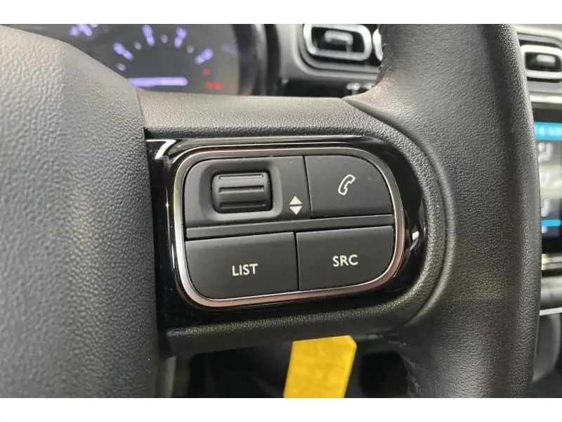 Occasion Citroen C3 Shine WHITE 22