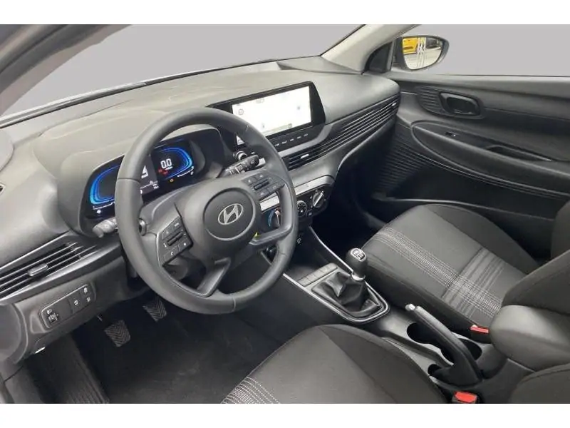 Occasion Hyundai i20 WAVE BLUE 9