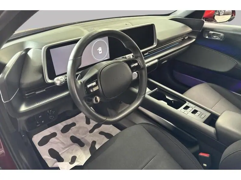 Démo Hyundai Ioniq 6 CORE PLUS RED 9