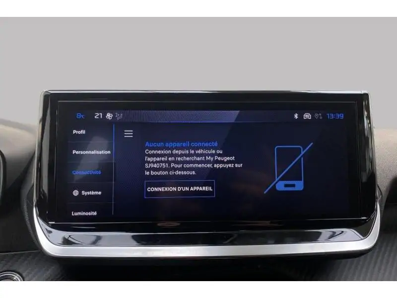 VEHICLE__CONDITION_SERVICE Peugeot 2008 ALLURE*DISPO 05/26 WHITE 29