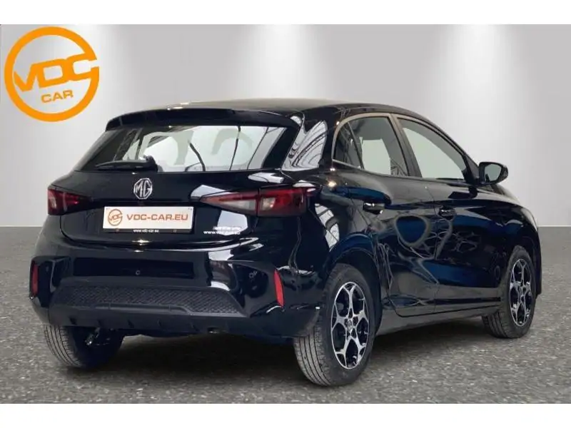 Occasion MG MG3 COMFORT ICE BLACK 3