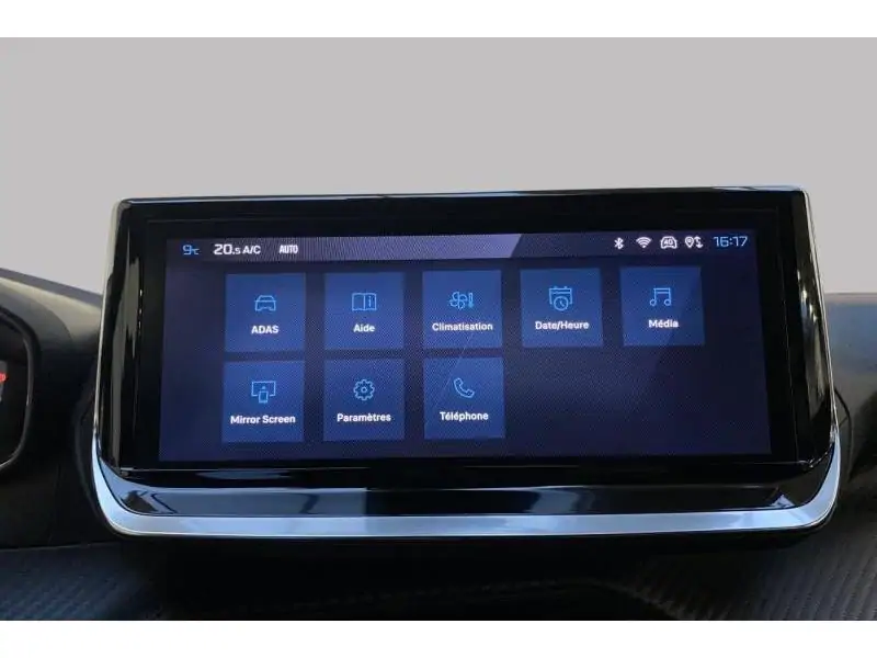 Occasion Peugeot 2008 Allure WHITE 29