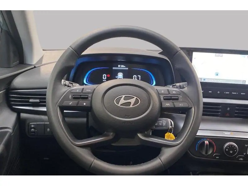 Occasion Hyundai i20 WAVE GREEN 12