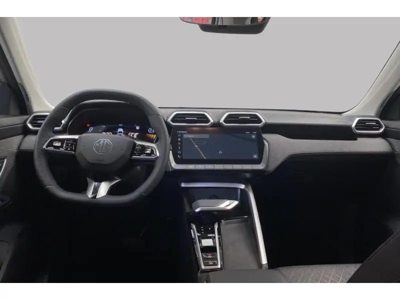 Occasion MG ZS COMFORT 1.5 HYBRID + GREY 11