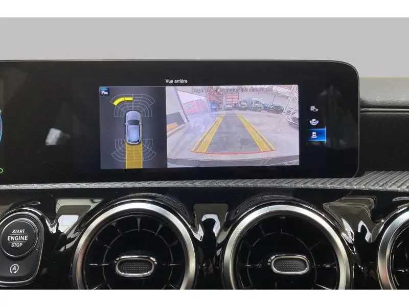 Occasion Mercedes-Benz A 180 Classe A BLACK 14