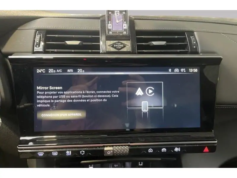 Occasion DS Automobiles DS 7 Crossback e tense GREY 32