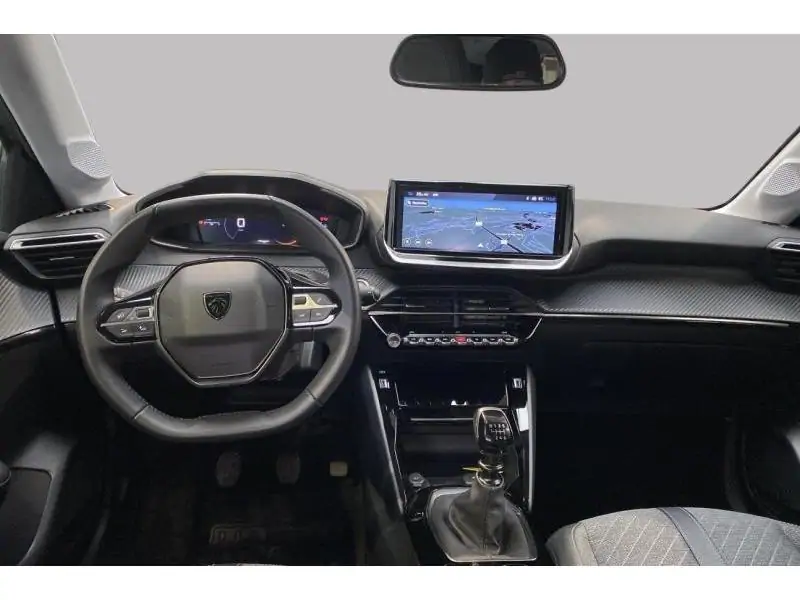 Occasion Peugeot 208 Allure GREY 11