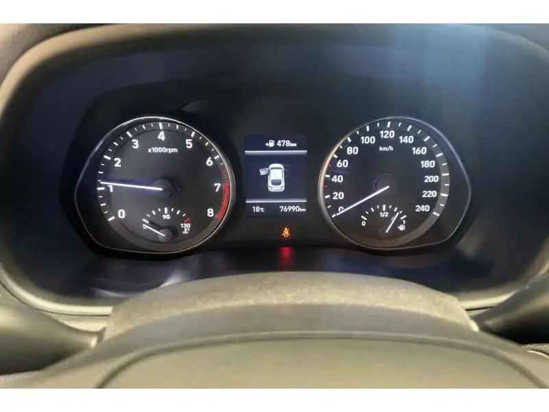 Occasion Hyundai i30 Feel SILVER 13
