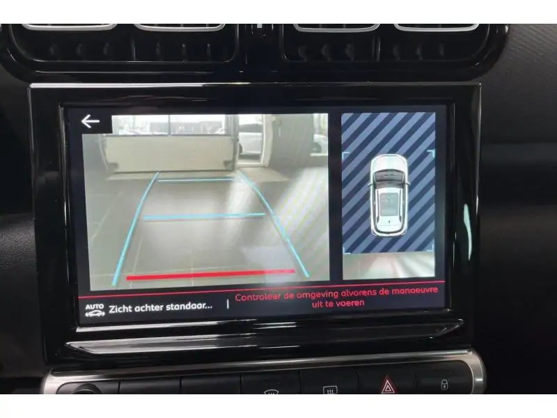 Occasion Citroen C3 Aircross SHINE - FULL OPTION - AUTOMAAT BLACK 14