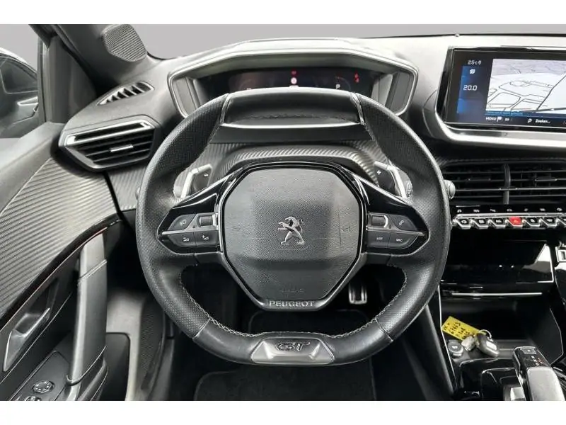 Occasion Peugeot 208 GT Line  - Automaat - Camera GREY 13