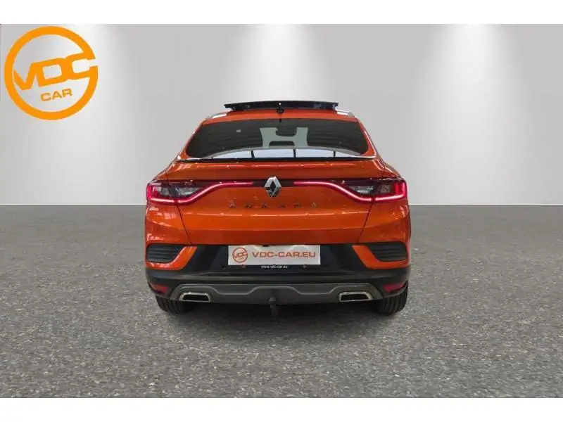 Occasion Renault Arkana RS LINE ORANGE 8