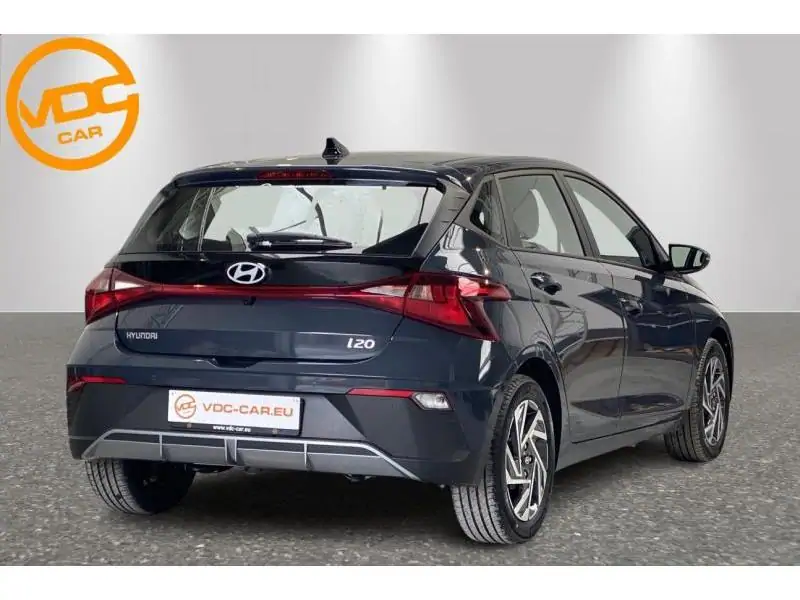 Occasion Hyundai i20 WAVE GREY 3