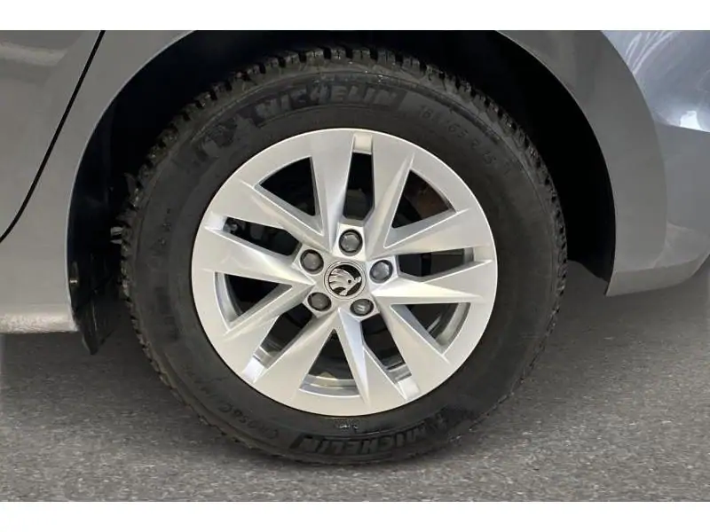 Occasion Skoda Fabia Selection 1.0i GREY 20