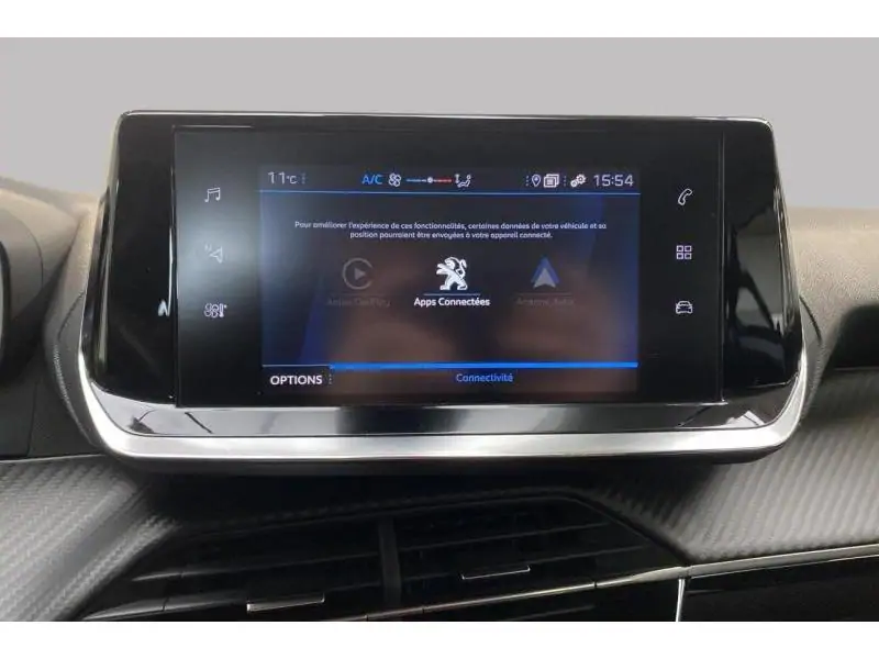 Occasion Peugeot 2008 Active BLACK 14