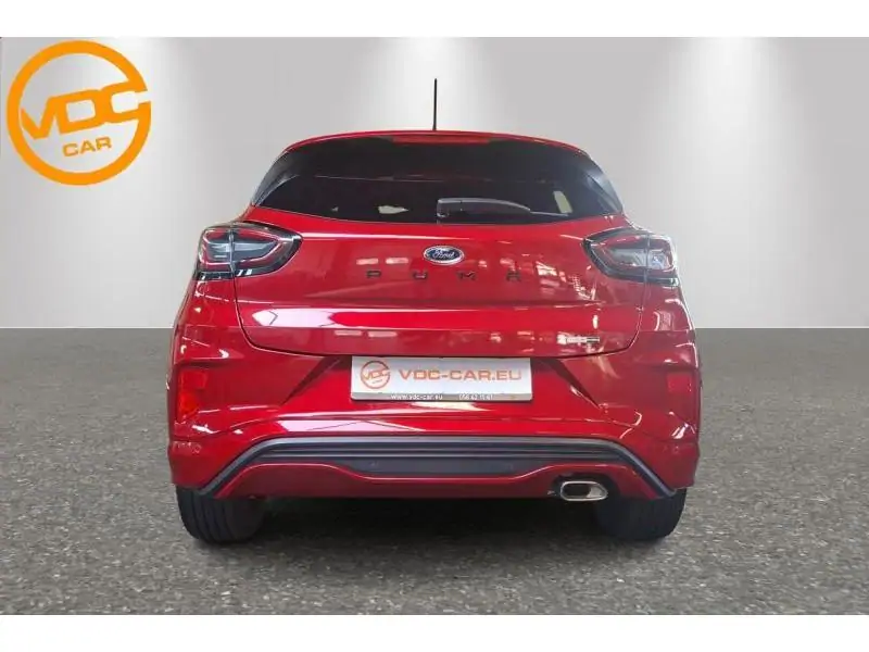 Occasion Ford Puma ST-Line 125pk RED 7